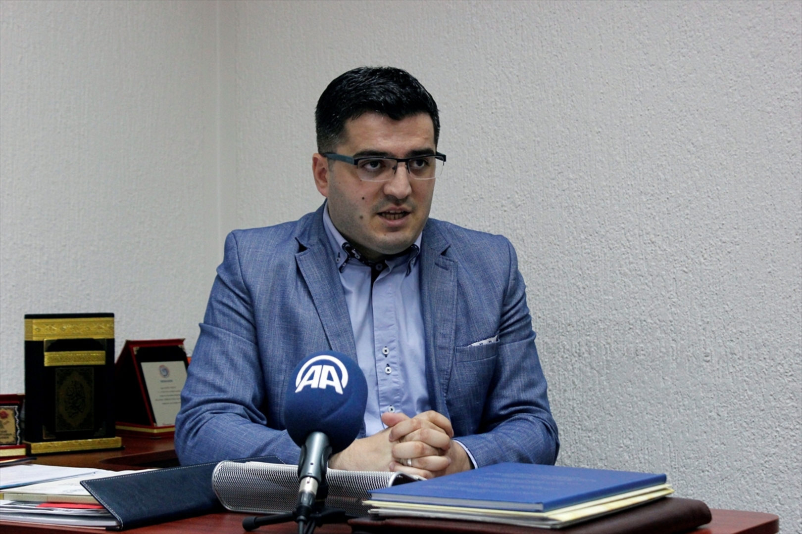 IZ CG: Kazniti one što su oskrnavili džamiju u Nikšiću - slika 1
