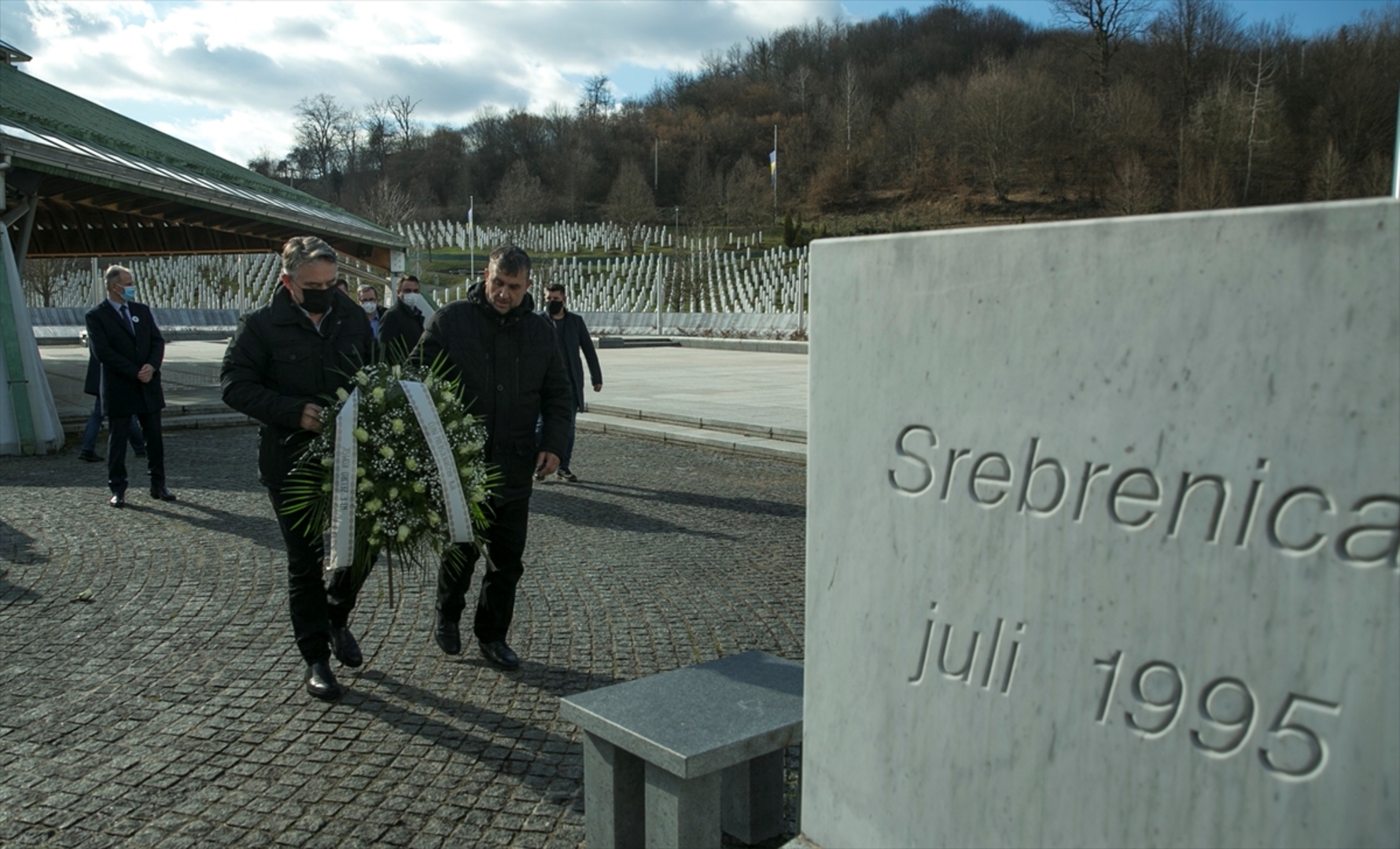 Srebrenica: Danas konačna odluka o bojkotu izbora - slika 6