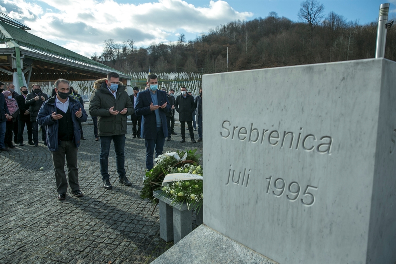 Srebrenica: Danas konačna odluka o bojkotu izbora - slika 13