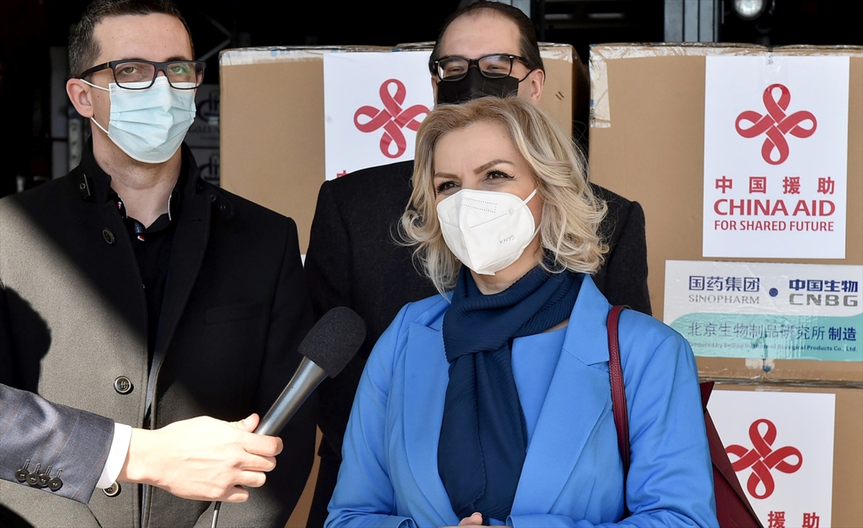 Stigle vakcine i u Crnu Goru - slika 4