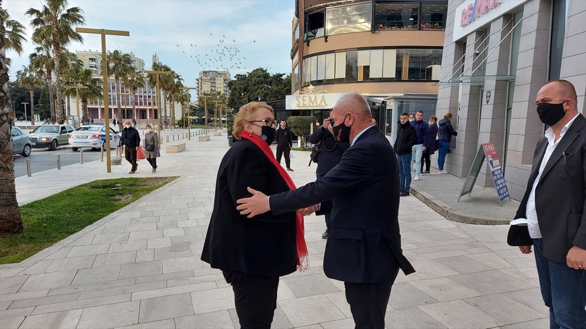 Turković posjetila bošnjačku zajednicu u Albaniji - slika 2
