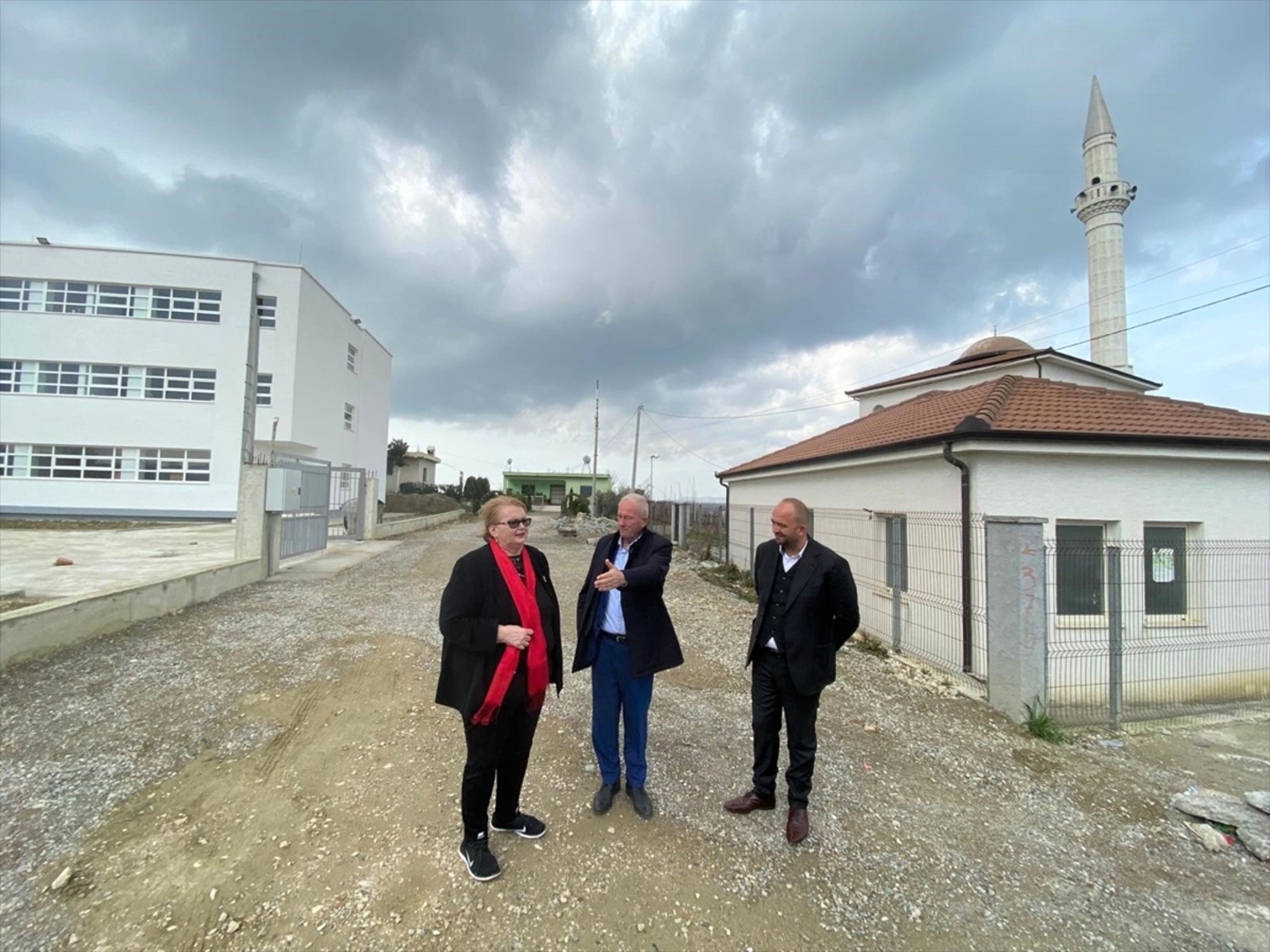 Turković posjetila bošnjačku zajednicu u Albaniji - slika 3