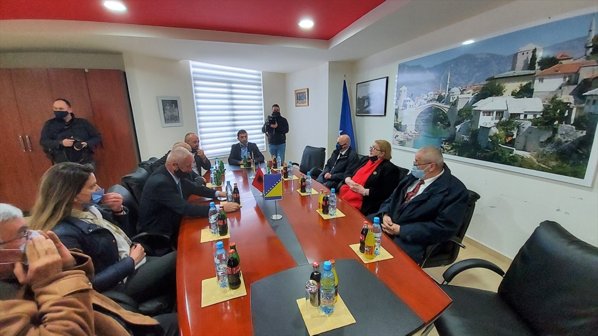 Turković posjetila bošnjačku zajednicu u Albaniji - slika 1
