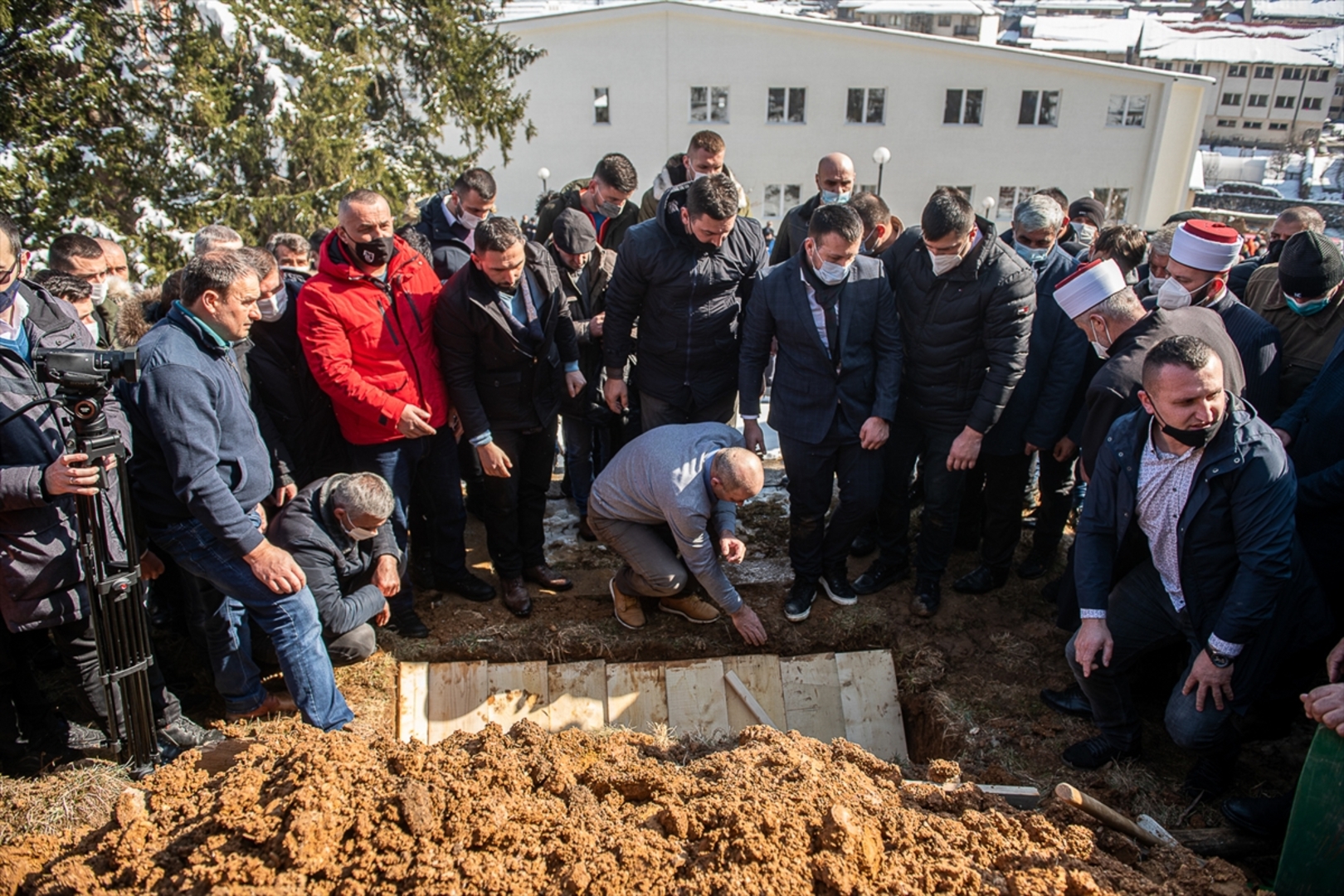 Sahranjen Rafet Husović  - slika 11
