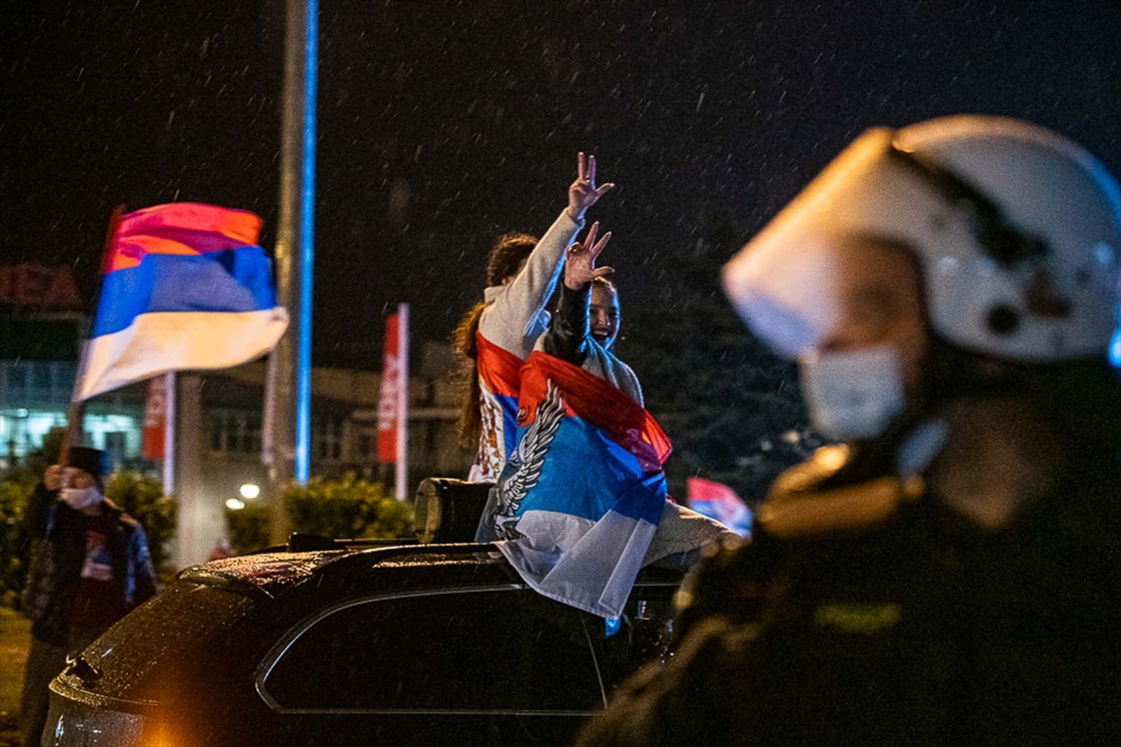 Đukanović izgubio u rodnom gradu. Srbija "osvojila" Nikšić - slika 5