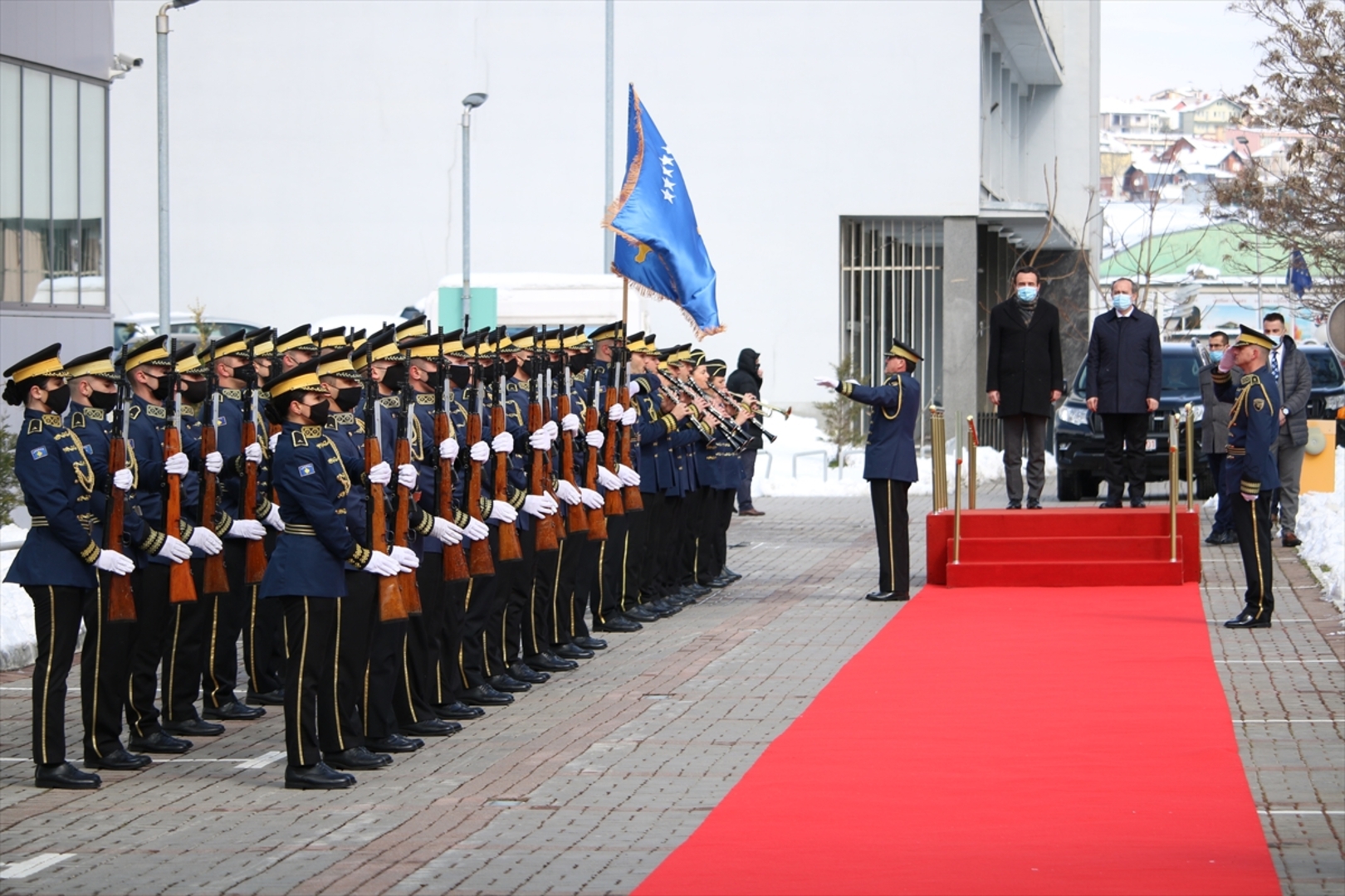 Kurti zvanično preuzeo funkciju premijra Kosova - slika 2