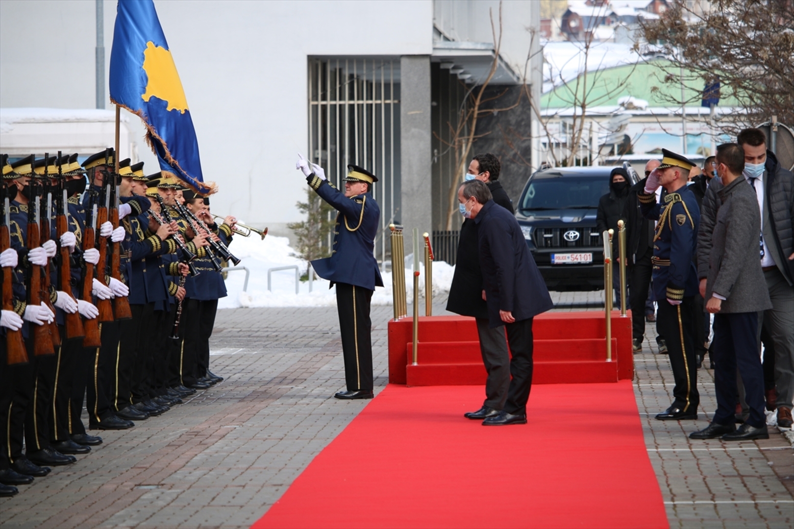 Kurti zvanično preuzeo funkciju premijra Kosova - slika 6