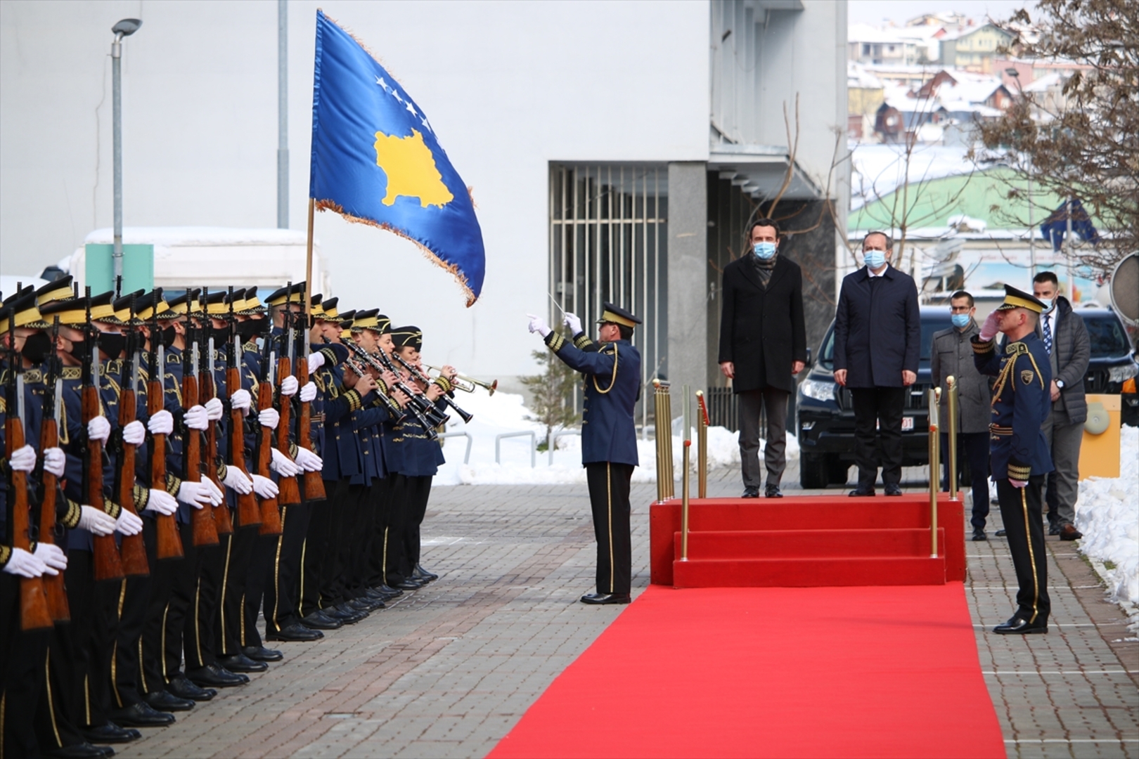 Kurti zvanično preuzeo funkciju premijra Kosova - slika 8