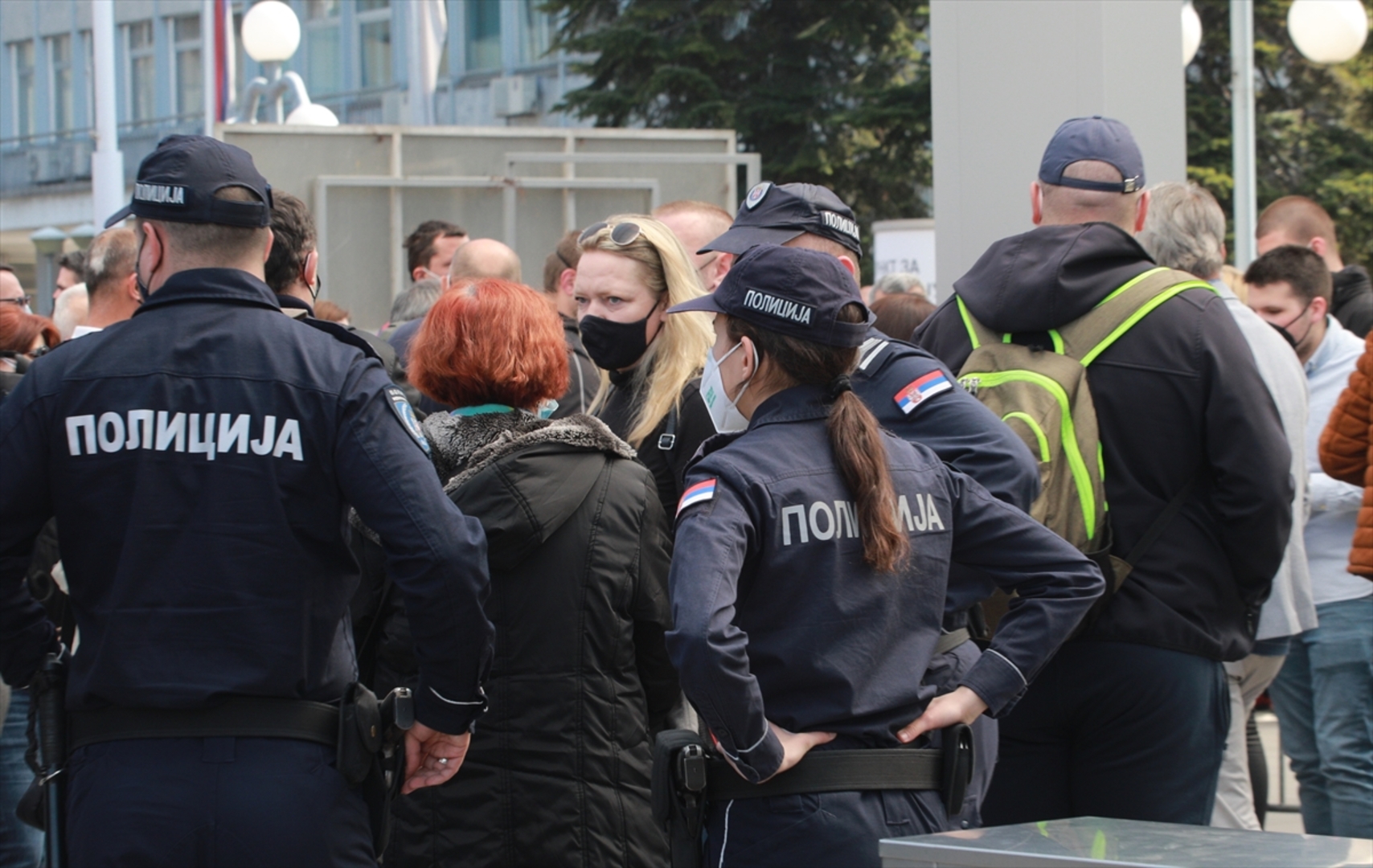 Velike gužve u Beogradu. Iz BiH i Makedonije pohrlili na vakcinaciju - slika 2