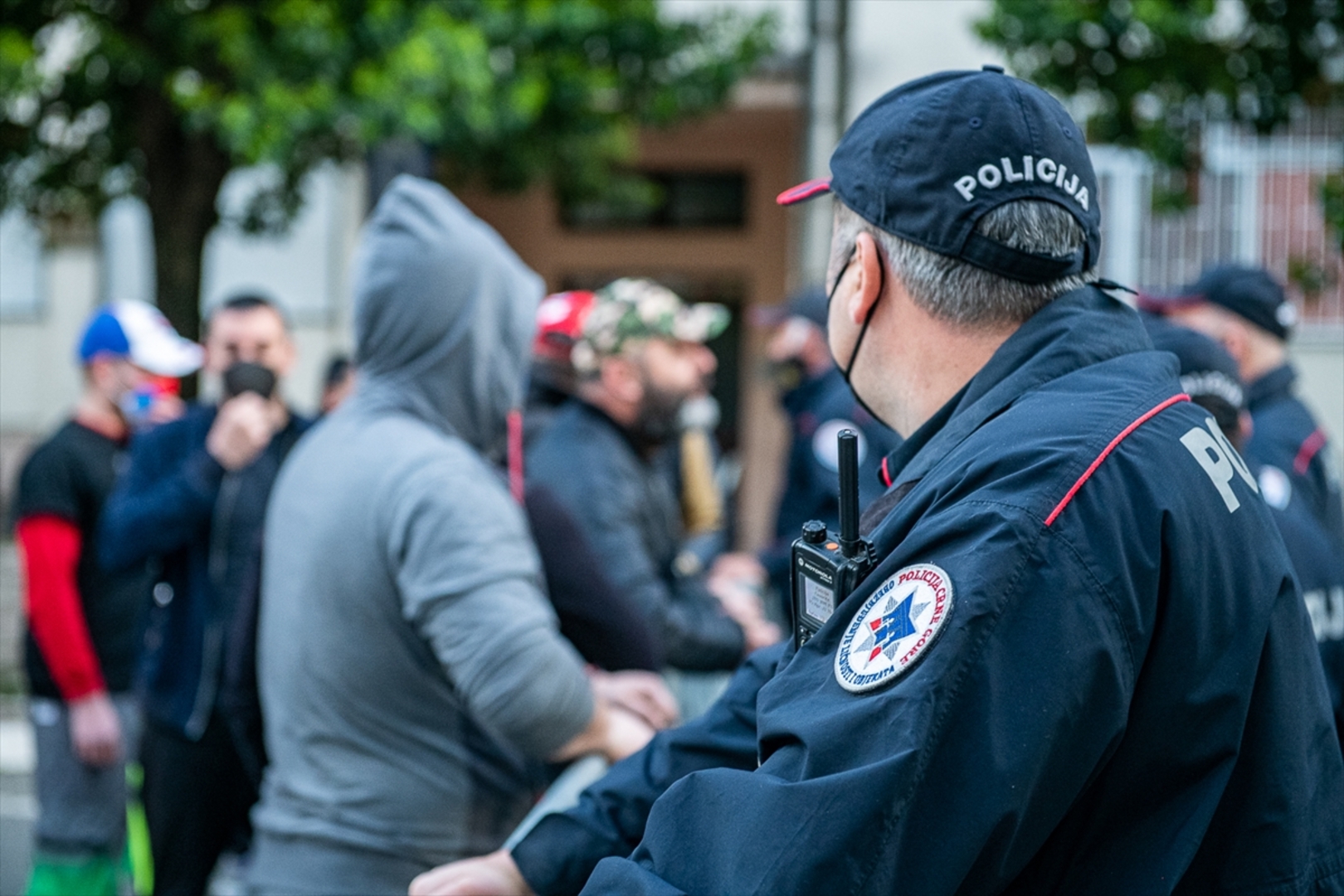 Četnička orgijanja u Crnoj Gori - slika 7