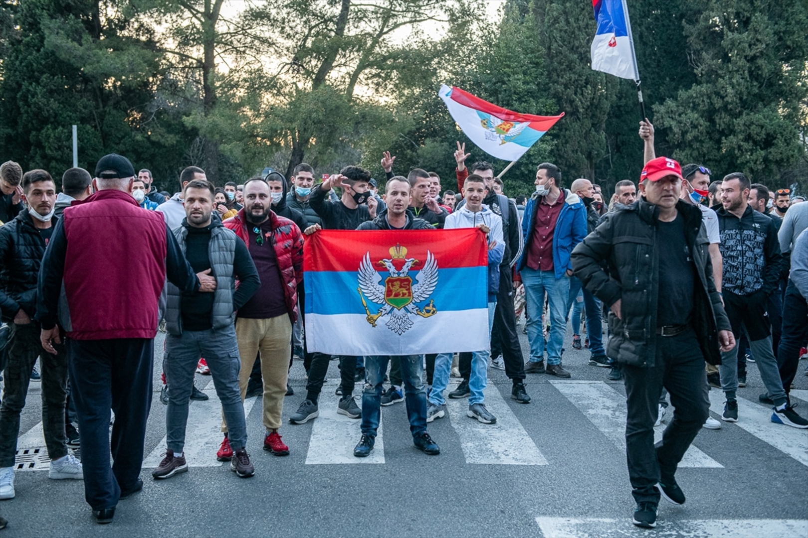 Četnička orgijanja u Crnoj Gori - slika 8