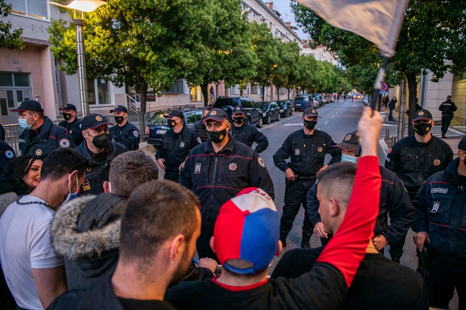 Četnička orgijanja u Crnoj Gori - slika 2