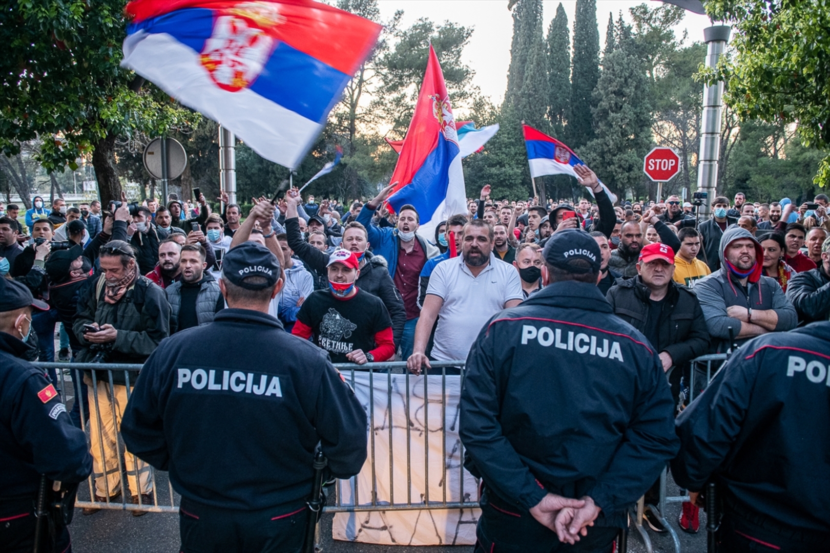 Četnička orgijanja u Crnoj Gori - slika 3