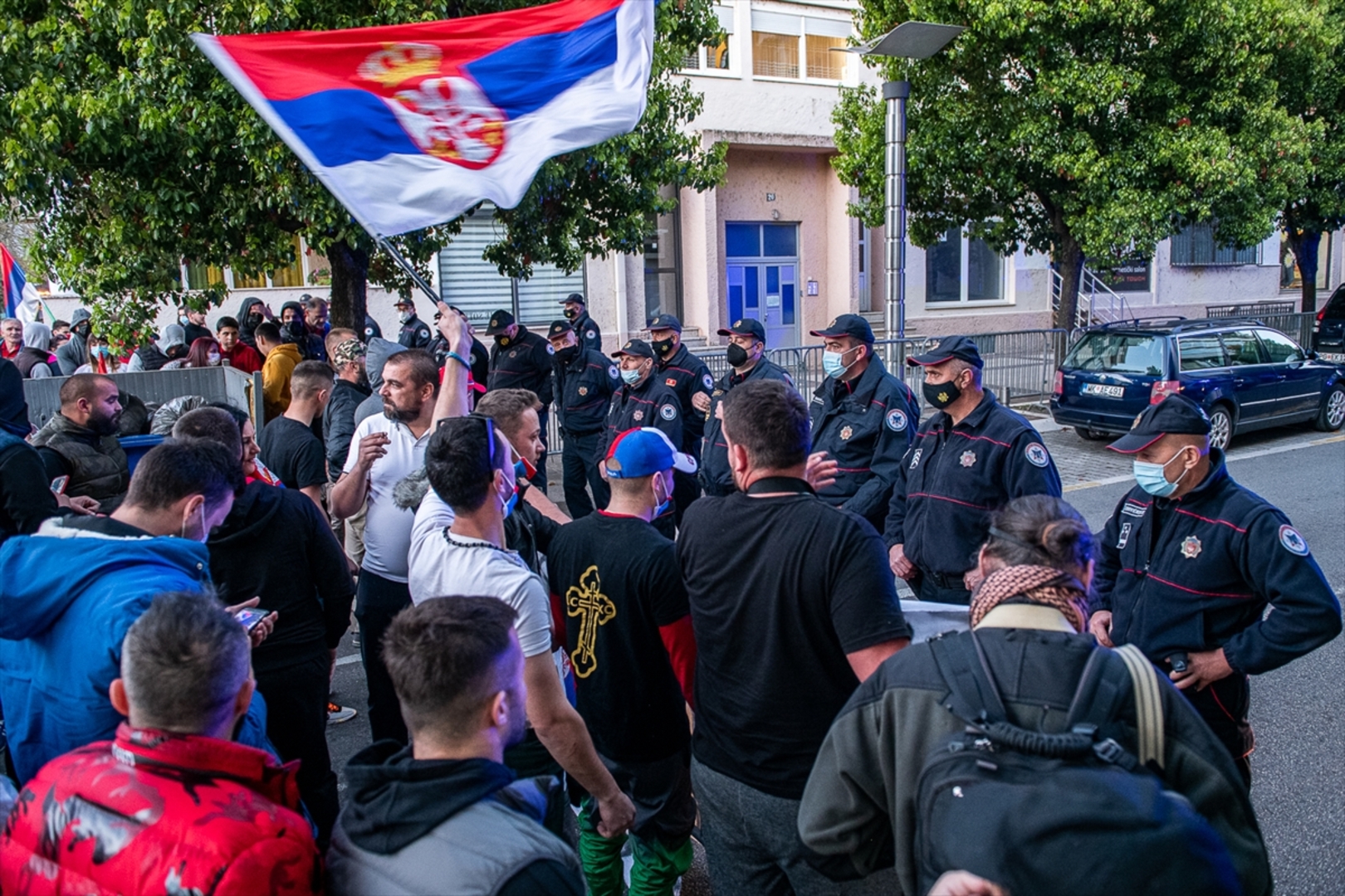 Četnička orgijanja u Crnoj Gori - slika 4