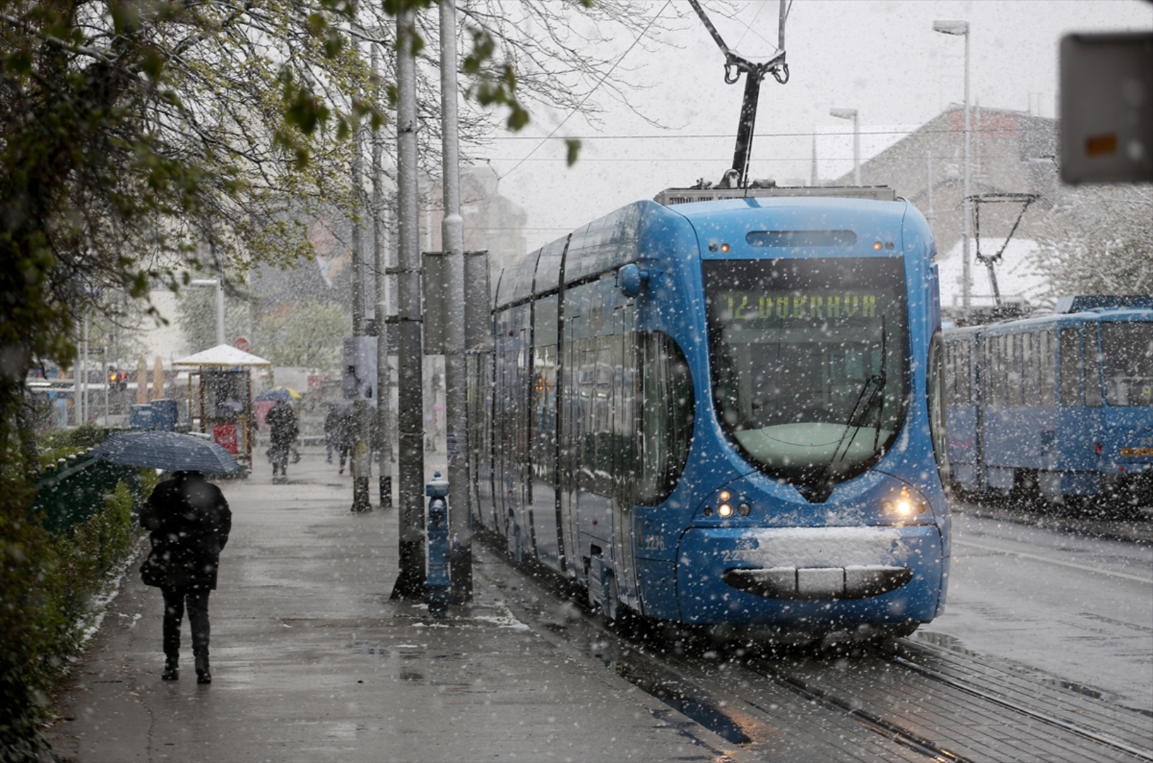 Jak snijeg u Zagrebu - slika 7
