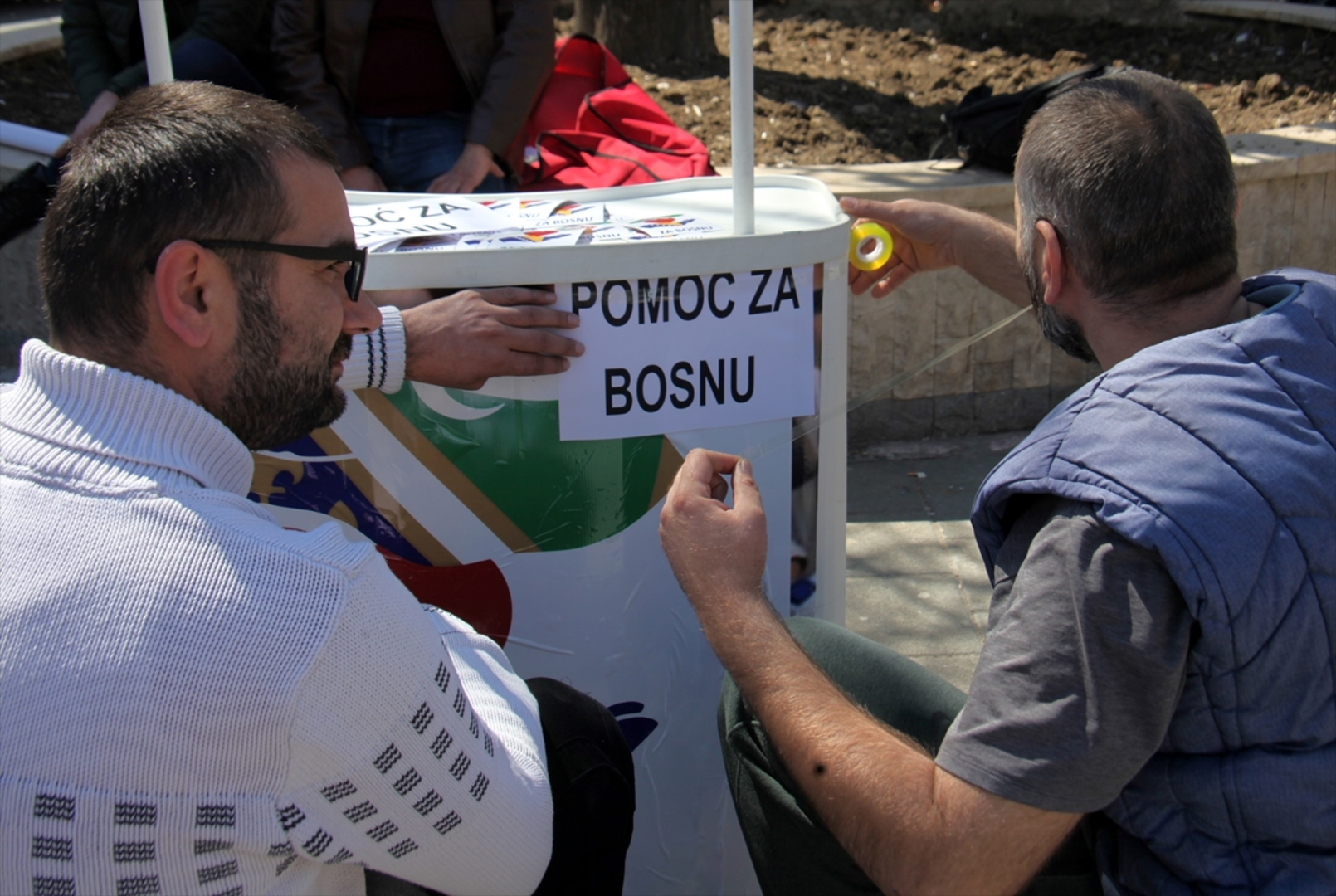 Novi Pazar pokrenuo akciju "Sandžak za Bosnu" - slika 2