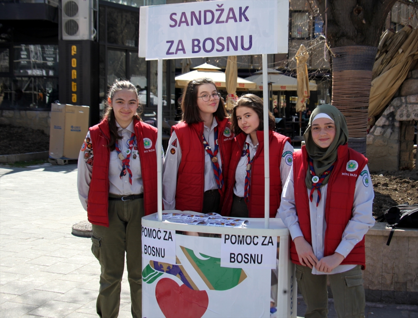 Novi Pazar pokrenuo akciju "Sandžak za Bosnu" - slika 4