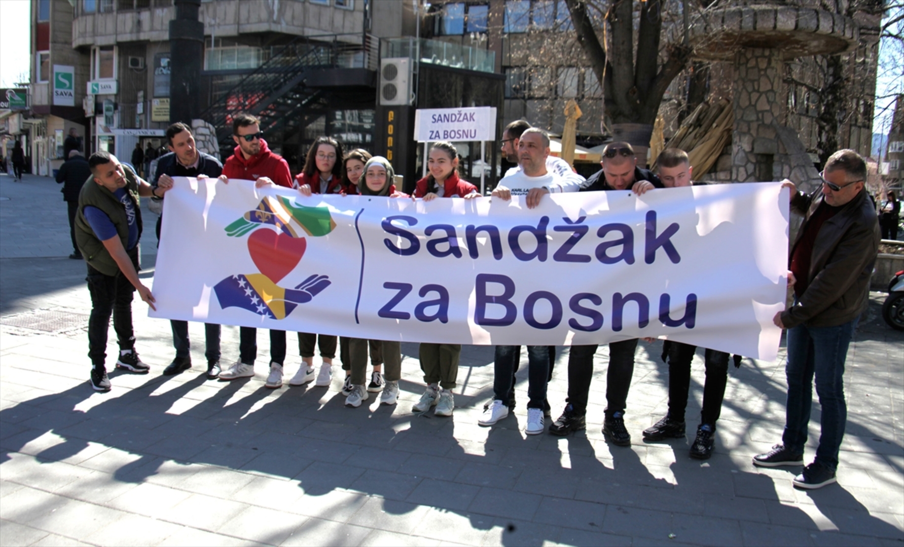 Novi Pazar pokrenuo akciju "Sandžak za Bosnu" - slika 5