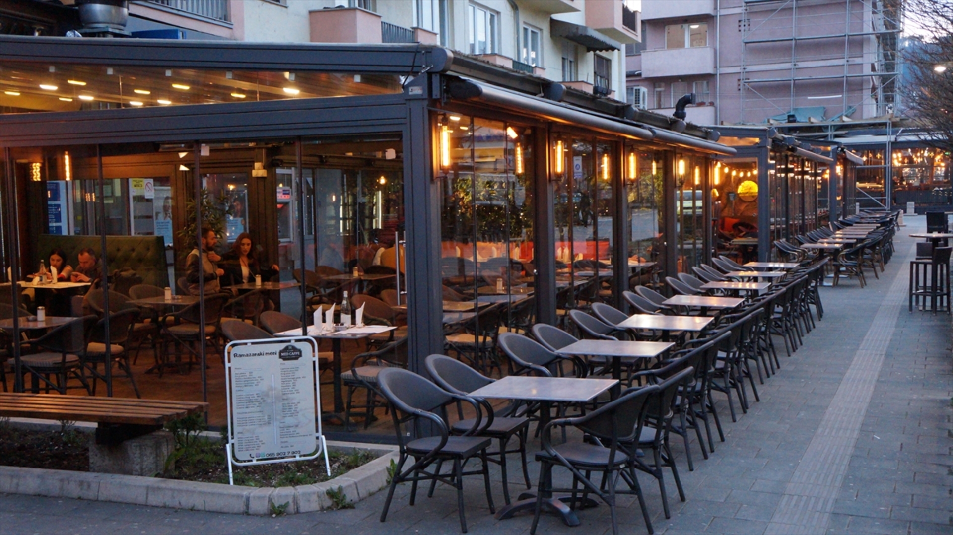 U Sandžaku za vrijeme Ramazana produženo radno vrijeme restorana - slika 2
