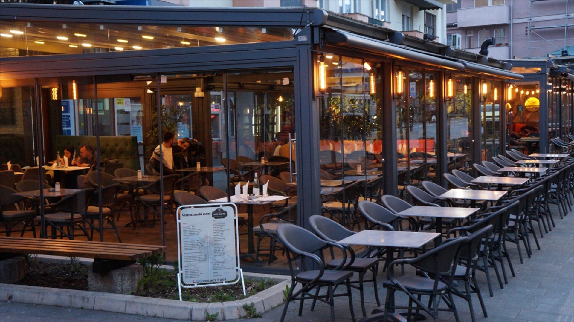 U Sandžaku za vrijeme Ramazana produženo radno vrijeme restorana - slika 3