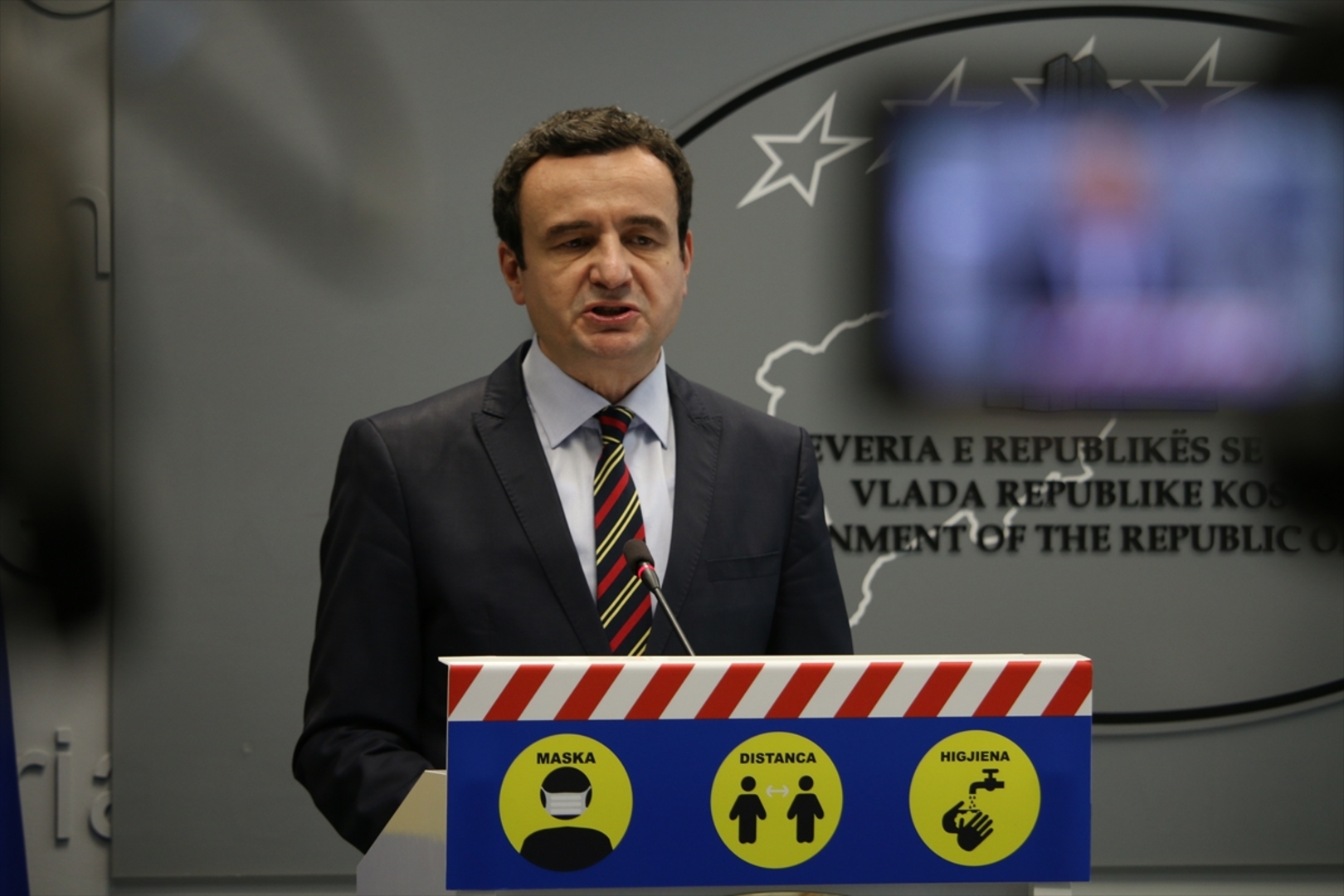 Kurti: Tužit ćemo Srbiju za genocid - slika 1