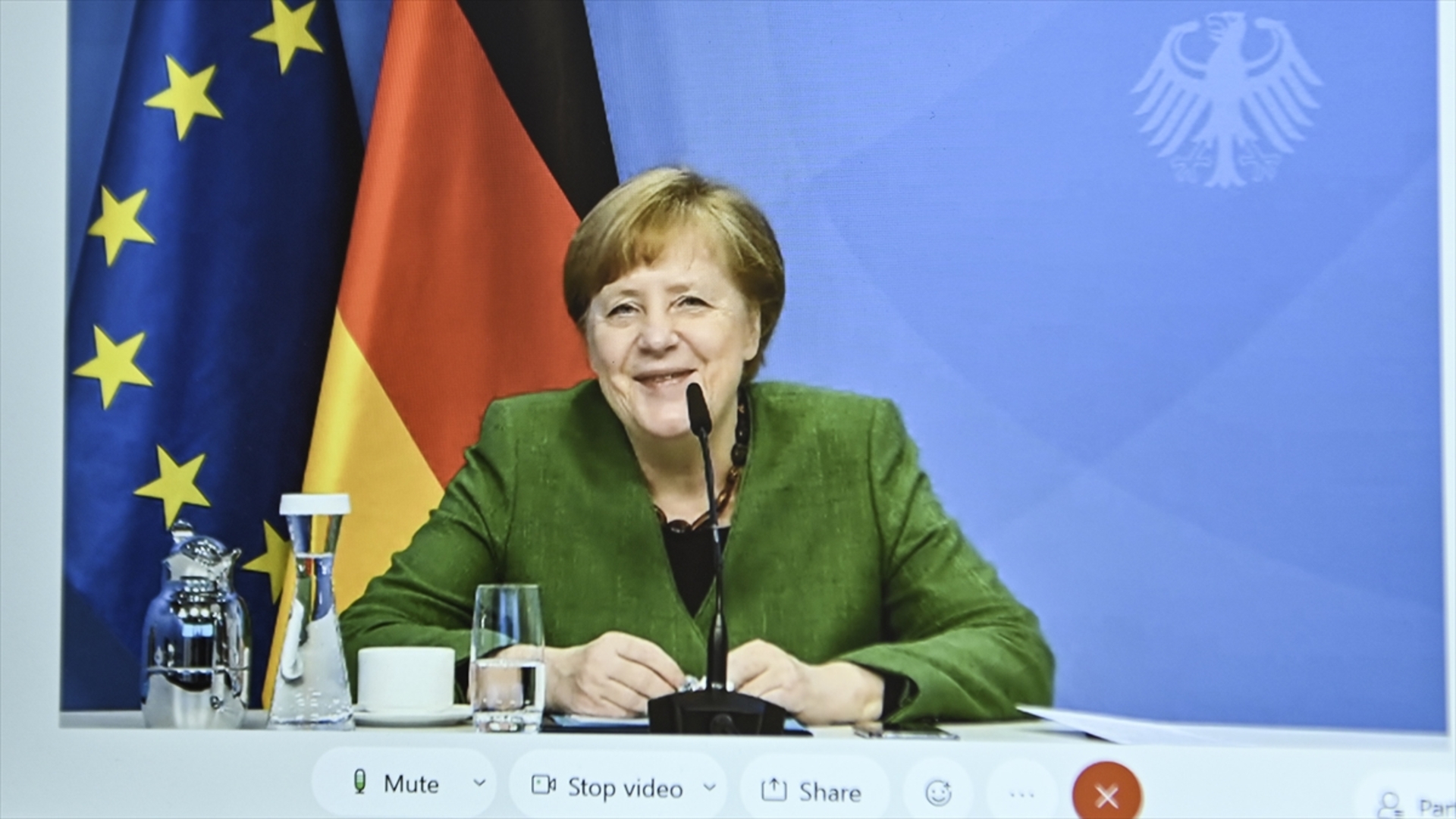 Kurti razgovarao s Merkel - slika 2