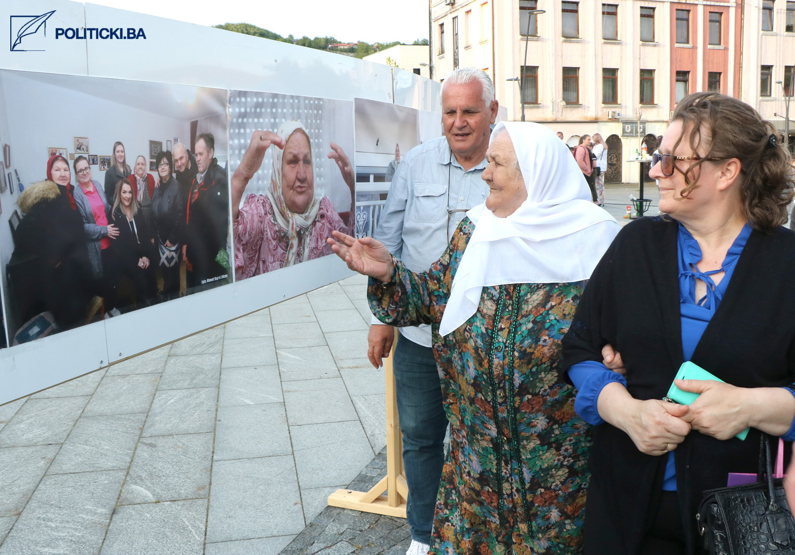 Izložba fotografija o borbi nane Fate Orlović - slika 6