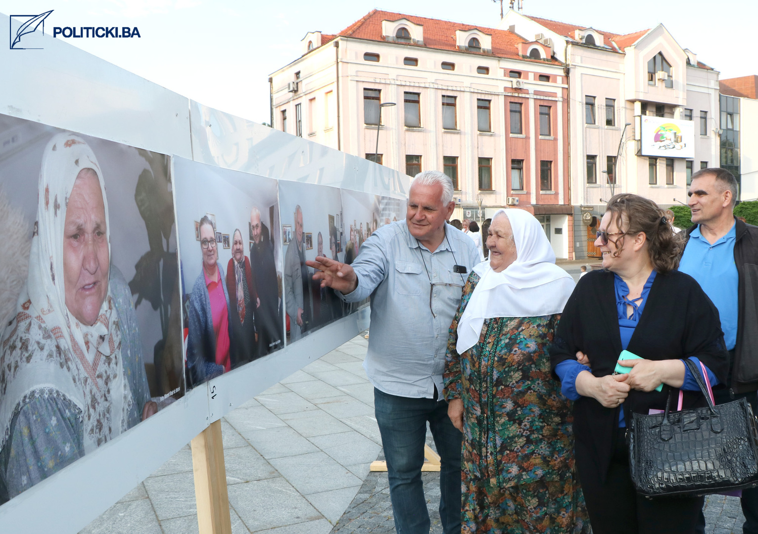 Izložba fotografija o borbi nane Fate Orlović - slika 8