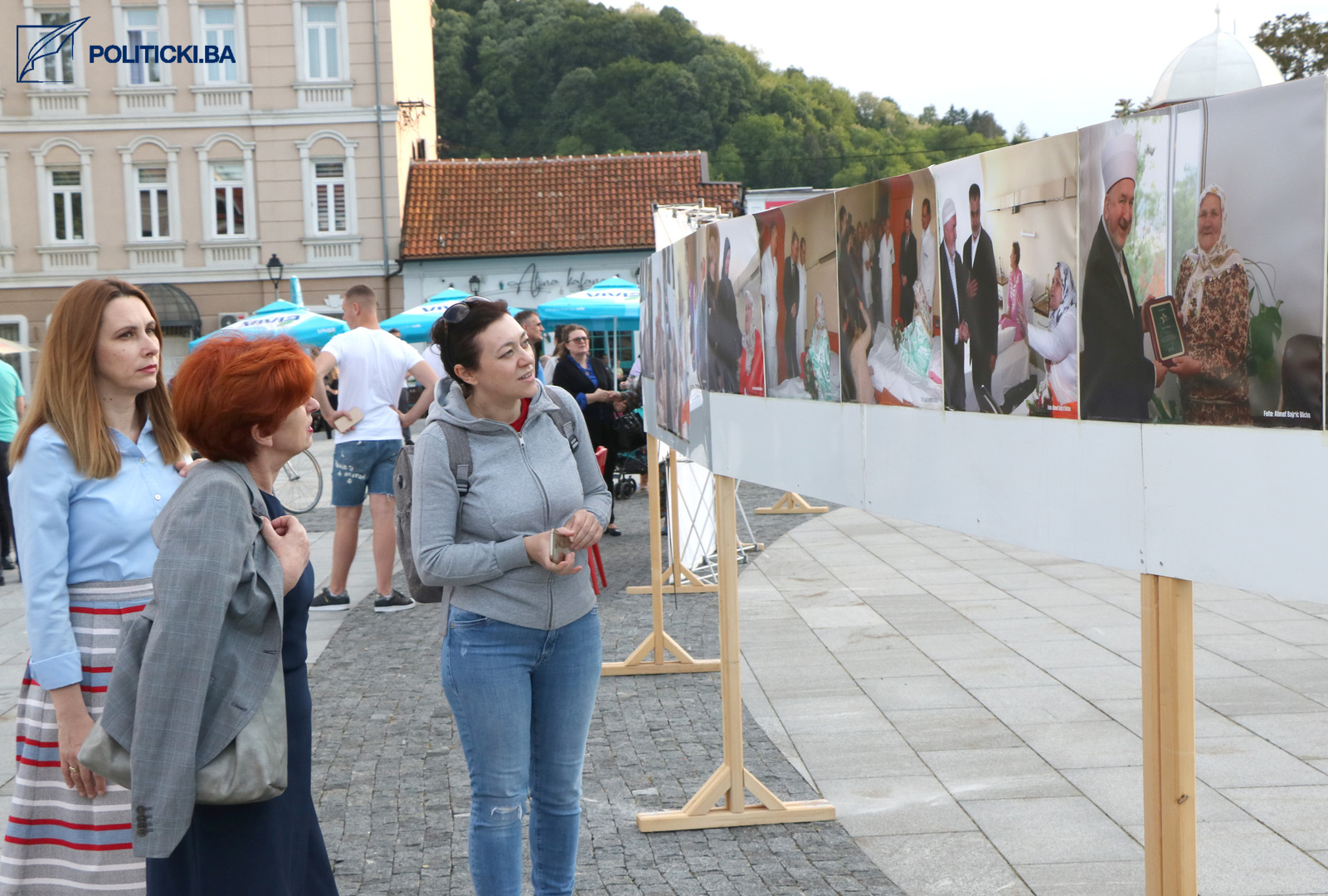 Izložba fotografija o borbi nane Fate Orlović - slika 9