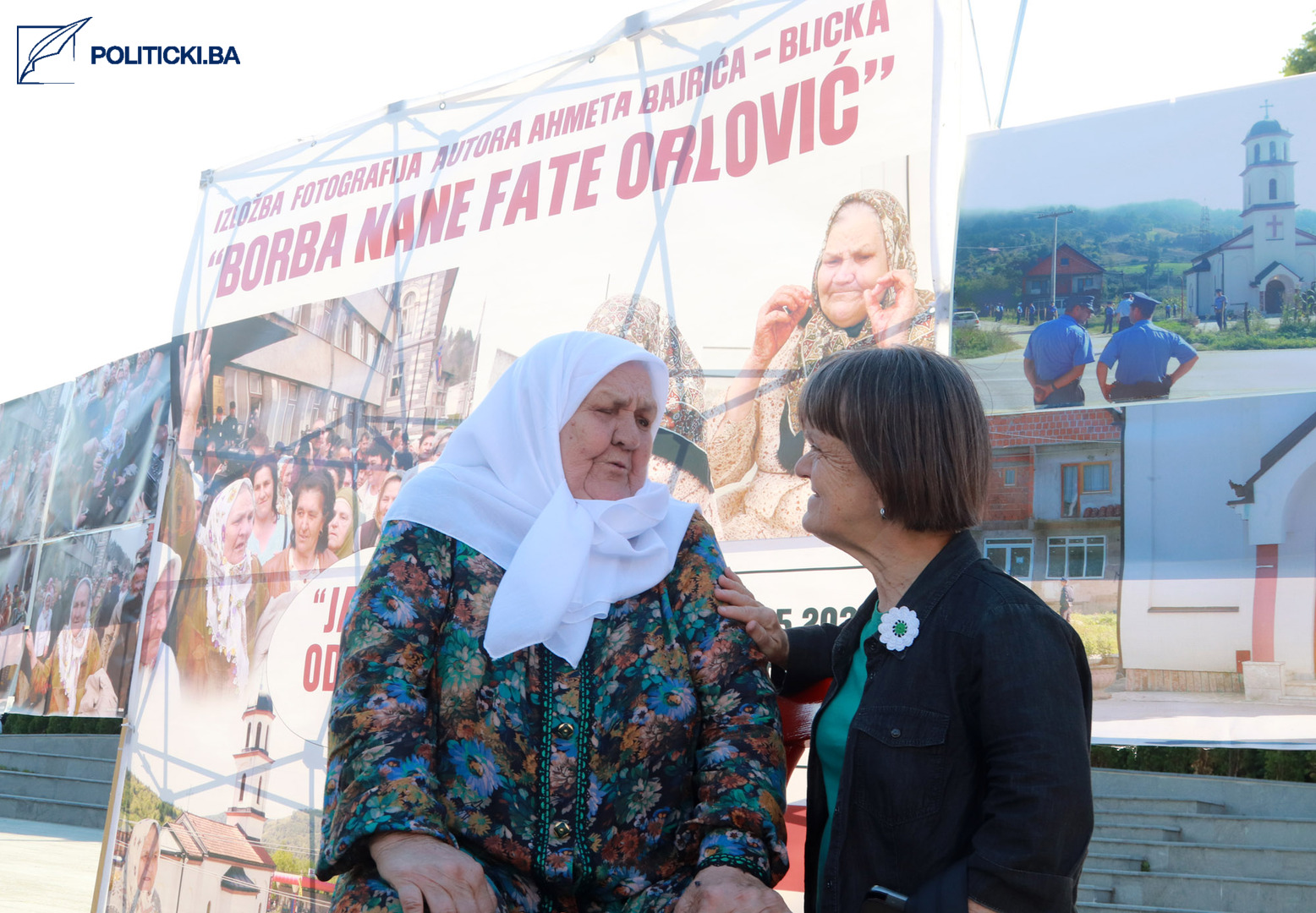 Izložba fotografija o borbi nane Fate Orlović - slika 12