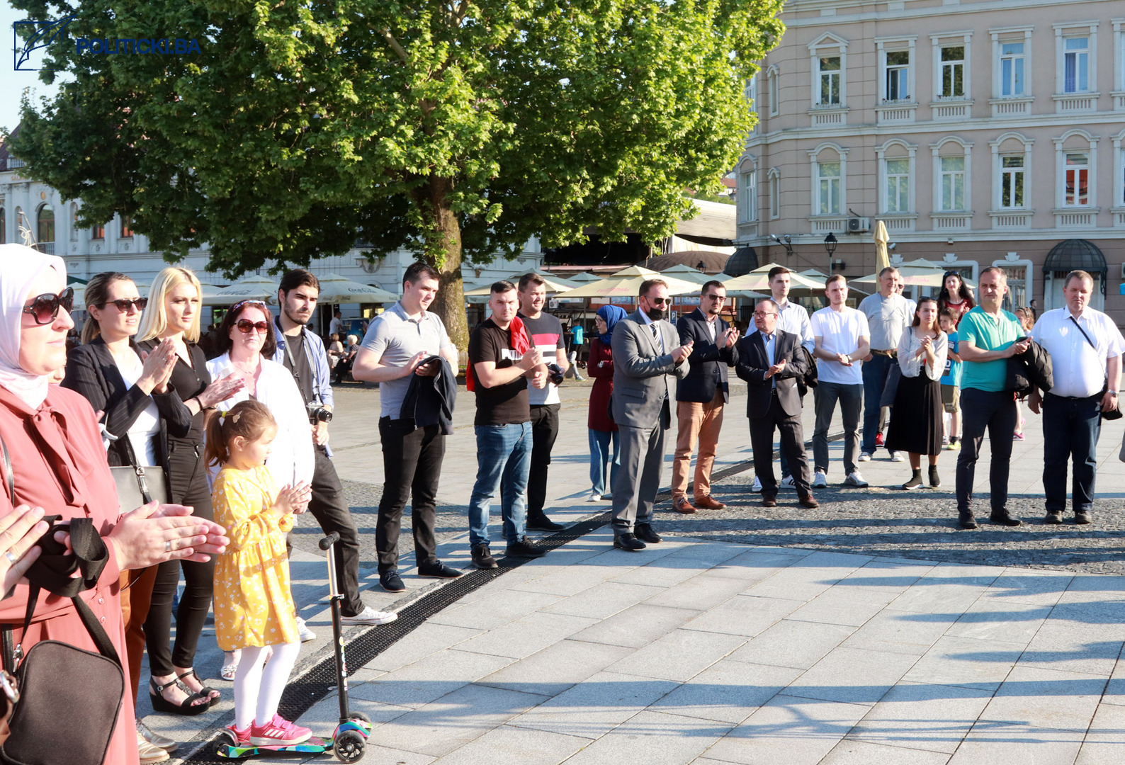 Izložba fotografija o borbi nane Fate Orlović - slika 11
