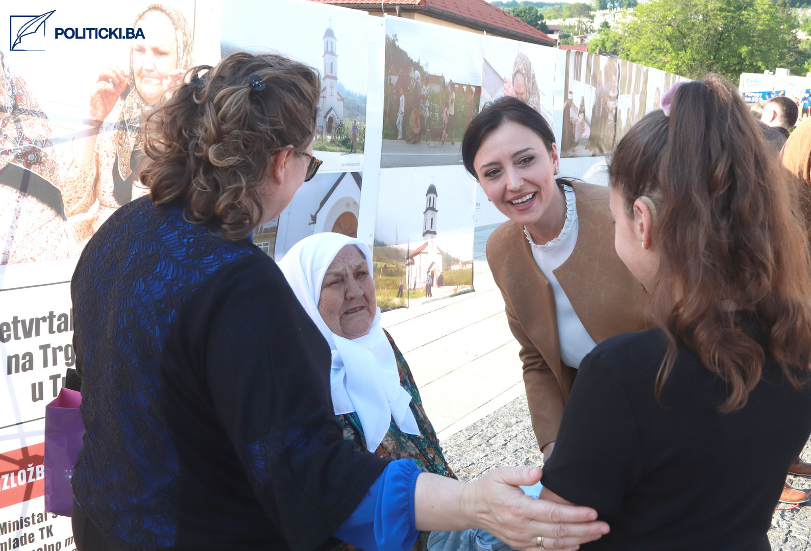 Izložba fotografija o borbi nane Fate Orlović - slika 17