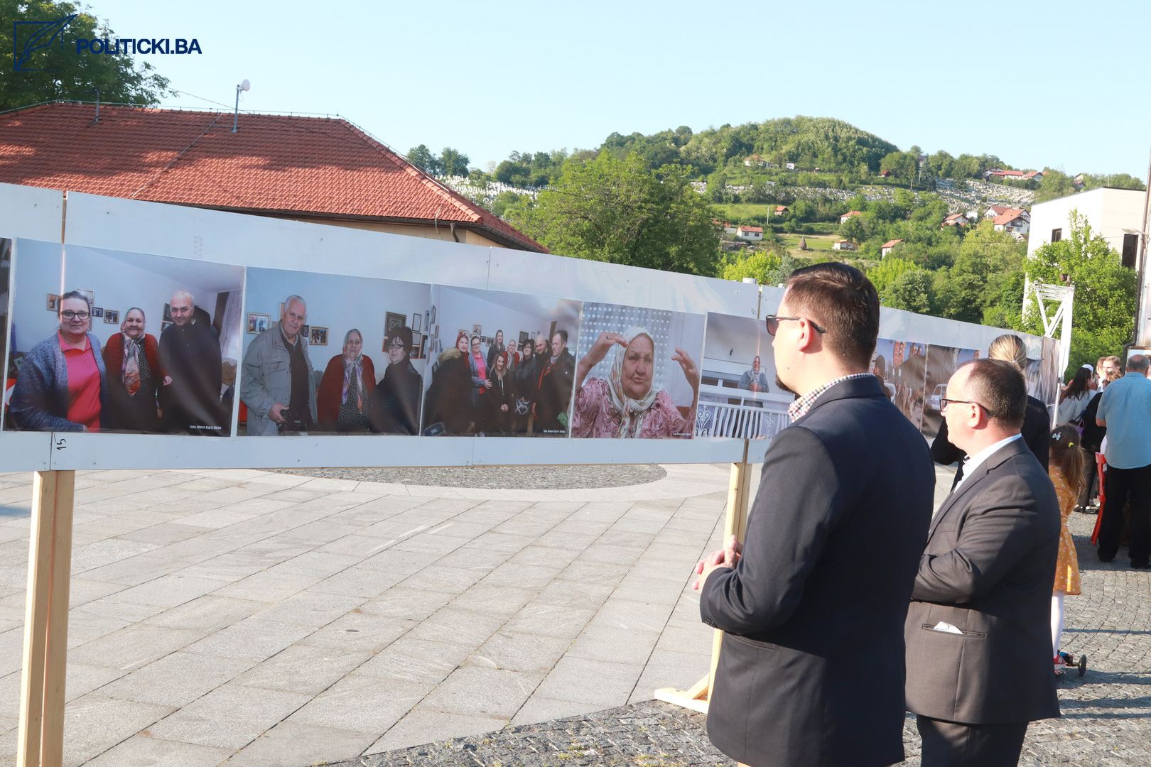 Izložba fotografija o borbi nane Fate Orlović - slika 5