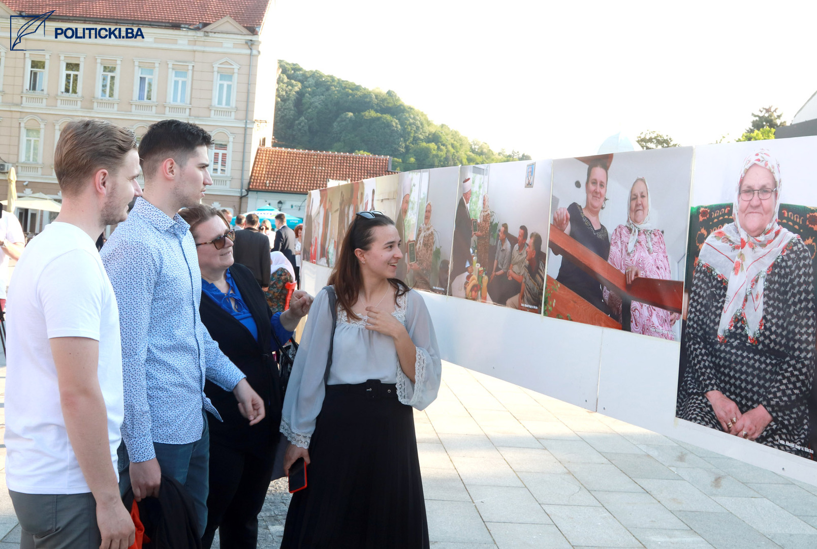 Izložba fotografija o borbi nane Fate Orlović - slika 18