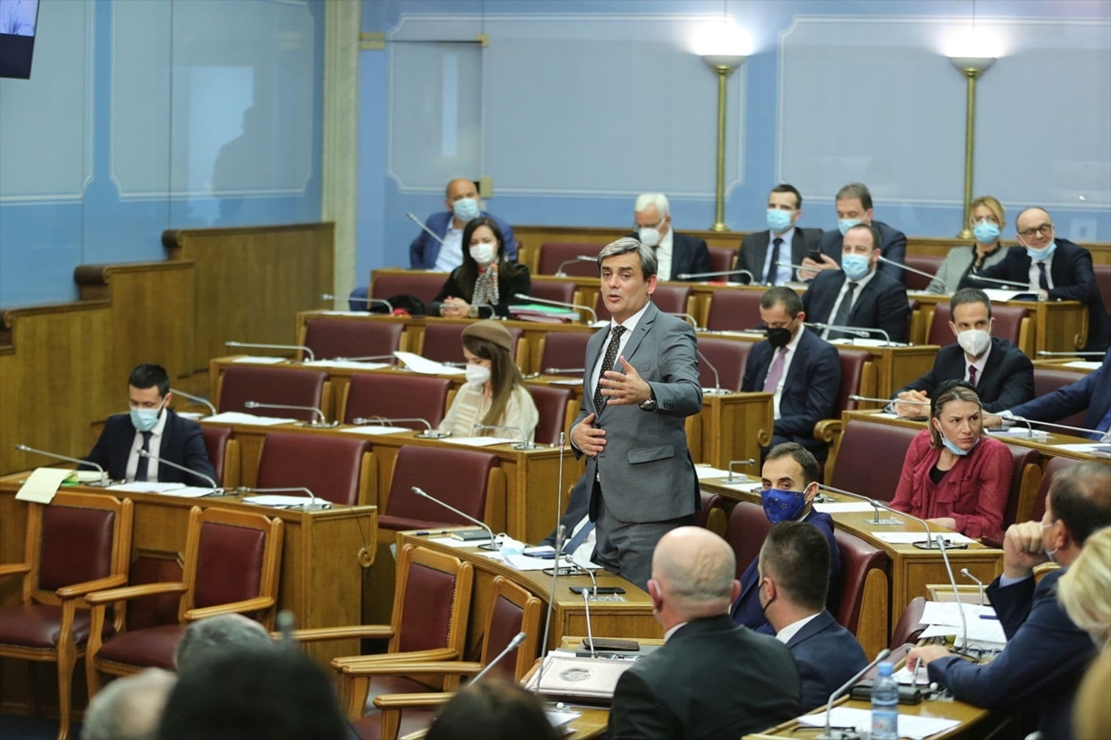 Crna Gora: U srijedu se odlučuje o Rezoluciji o genocidu u Srebrenici - slika 2