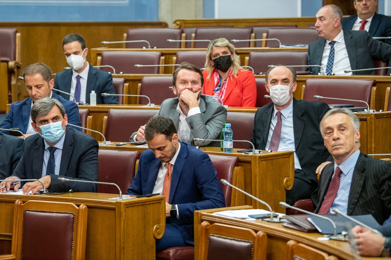 Crna Gora: U srijedu se odlučuje o Rezoluciji o genocidu u Srebrenici - slika 5