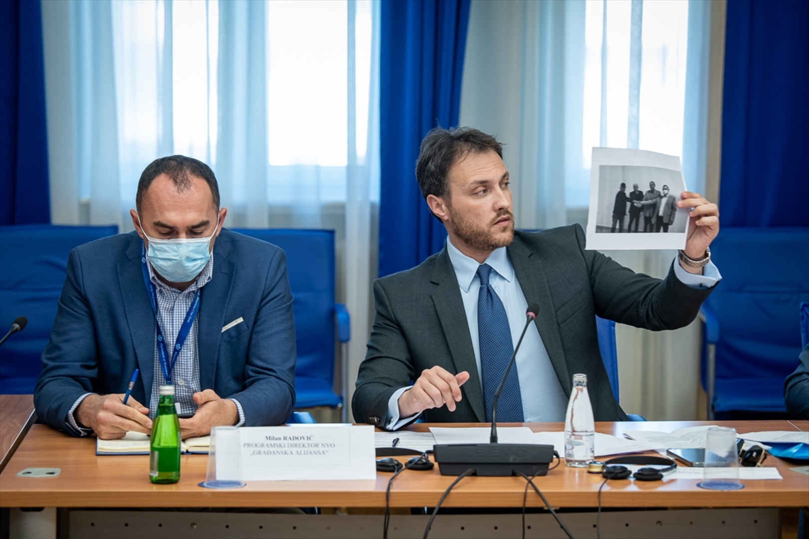 Parlamentarni odbor odbio Prijedlog rezolucije o Srebrenici - slika 3
