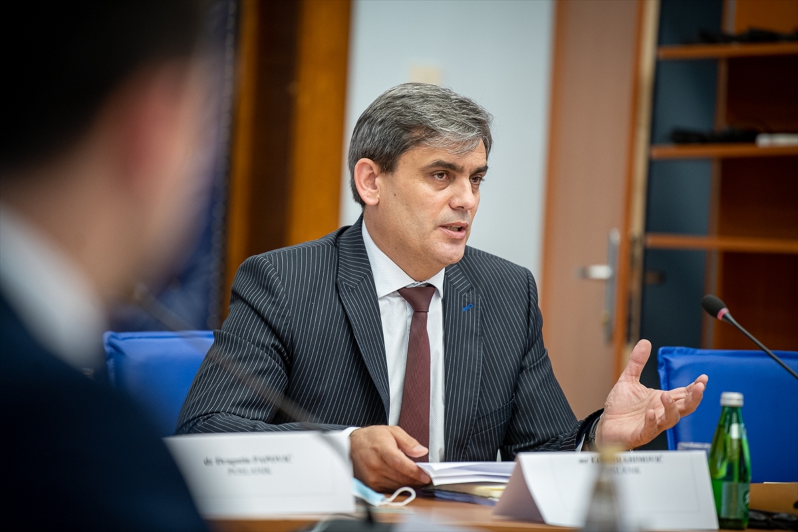 Parlamentarni odbor odbio Prijedlog rezolucije o Srebrenici - slika 8