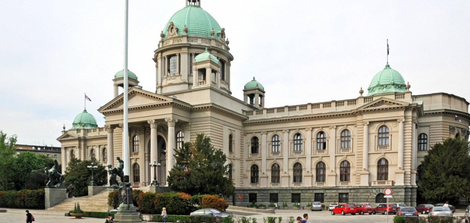 Pogledajte naslovnice nekih od vodećih dnevnih listova u Srbiji - slika 1