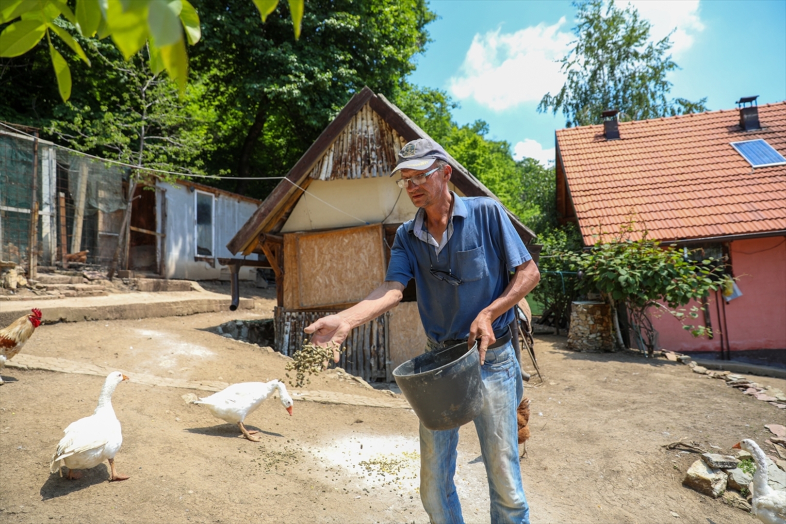 Mini zoološki vrt kod Zenice: Mjesto brige, ljubavi i pomoći životinjama i ljudima - slika 28
