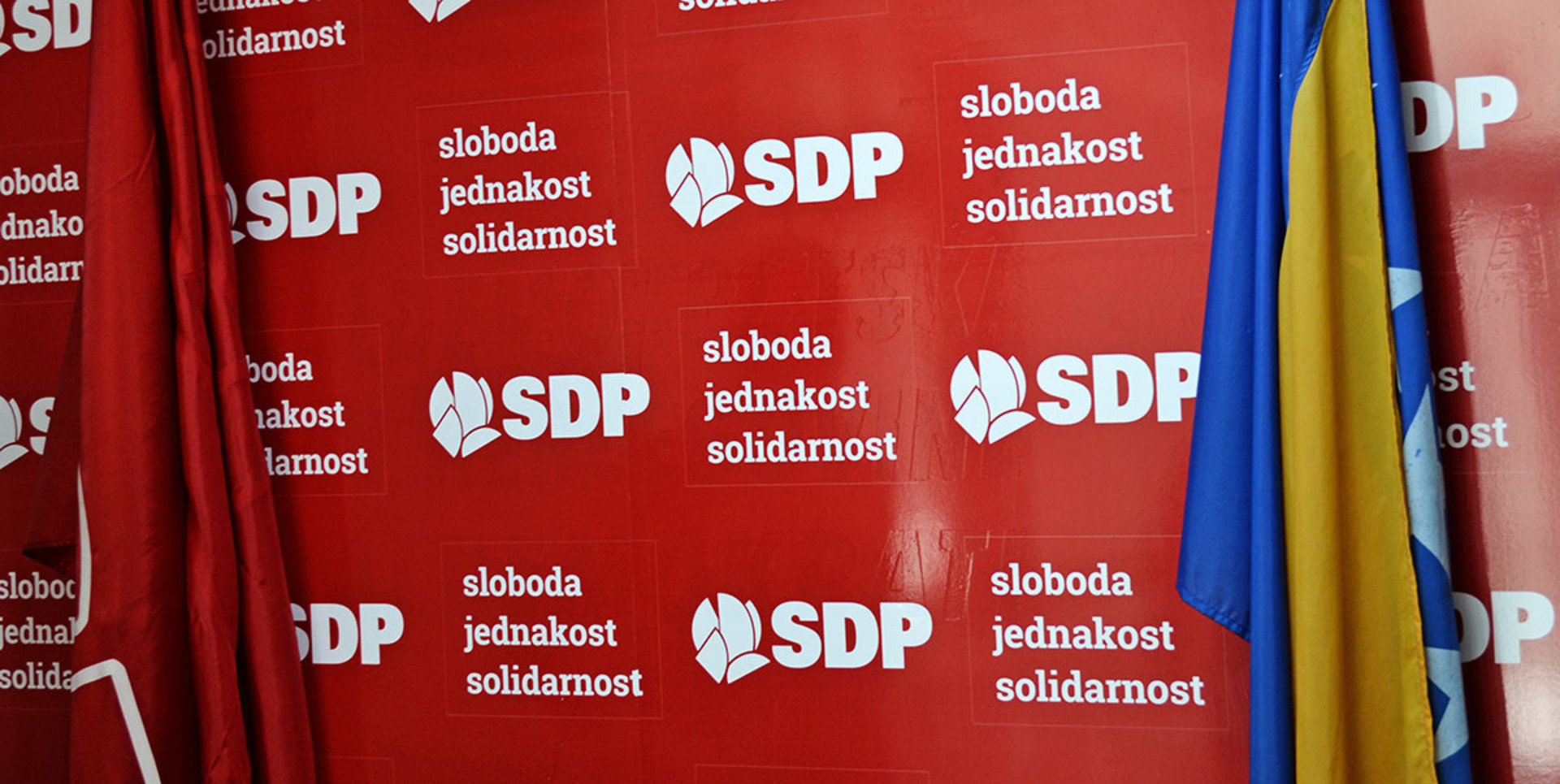 Pozivamo SDP Hrvatske da napuste desničarsku politiku miješanja u unutrašnje stvari BiH - slika 1