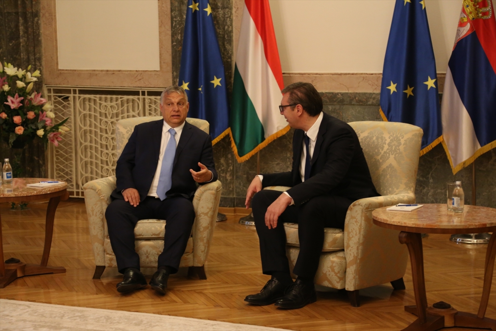 Orban u Beogradu: Bez integracije Srbije u EU nema ni integracije zapadnog Balkana - slika 2
