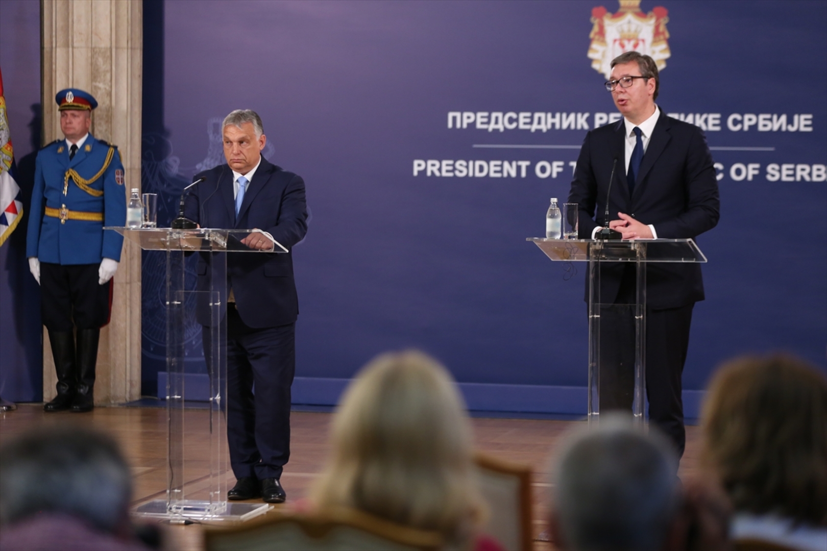 Orban u Beogradu: Bez integracije Srbije u EU nema ni integracije zapadnog Balkana - slika 6