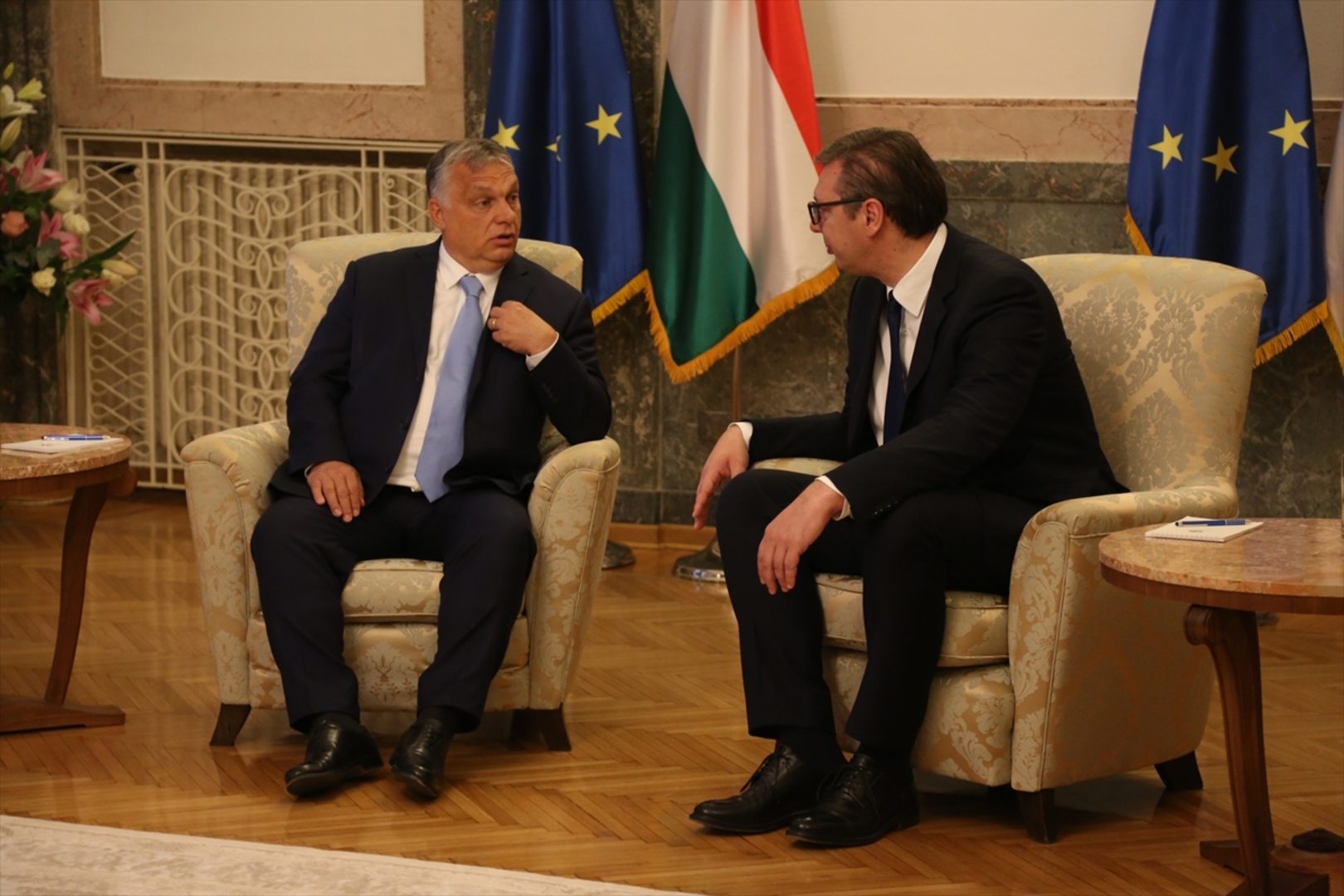 Orban u Beogradu: Bez integracije Srbije u EU nema ni integracije zapadnog Balkana - slika 8