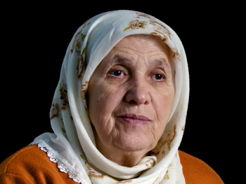 "Život iza polja smrti": Đulsa Velić