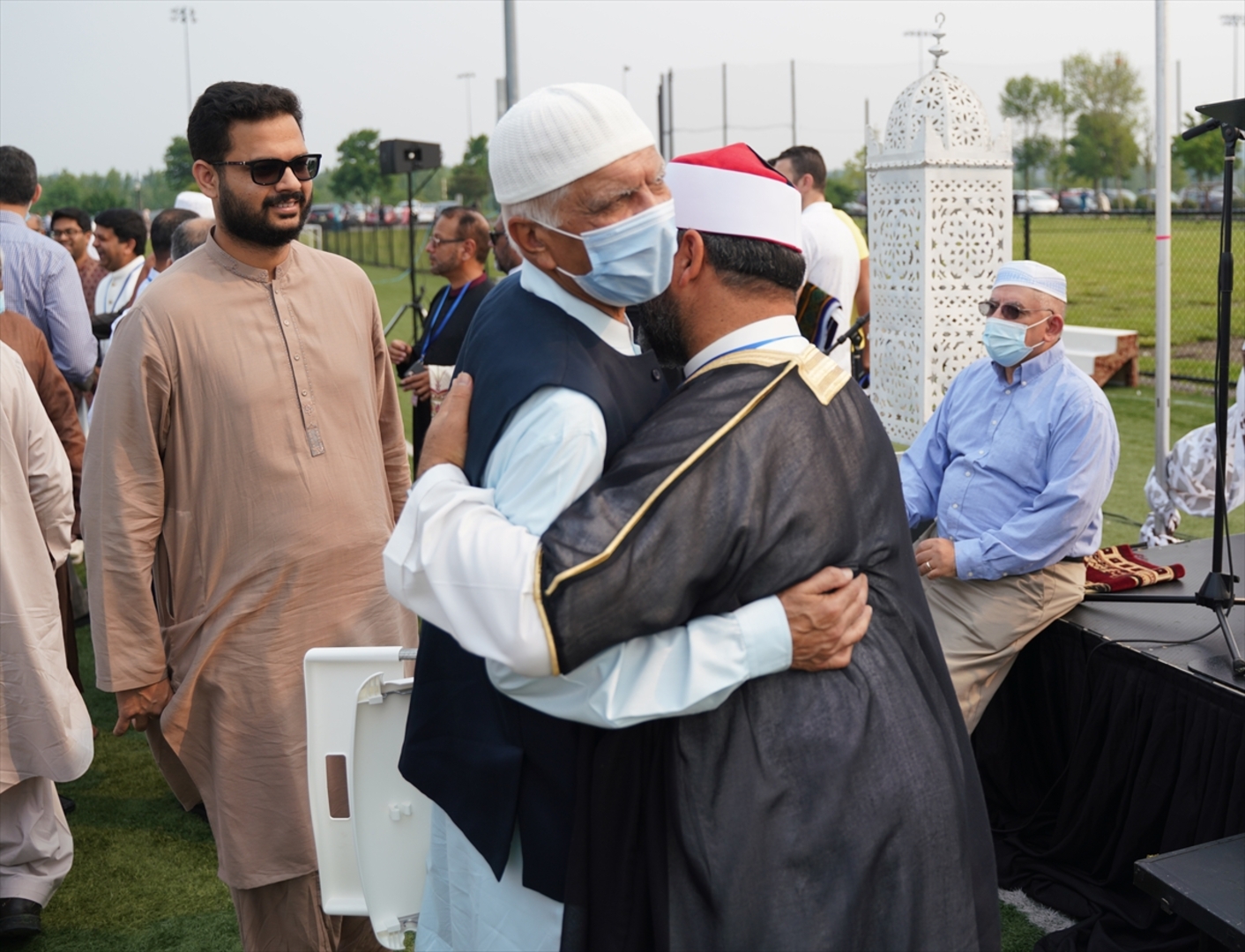 Muslimani u SAD-u dočekali Kurban-bajram - slika 3
