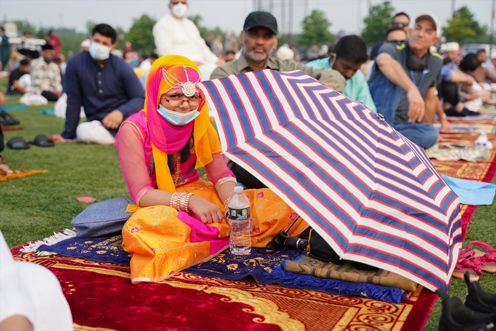 Muslimani u SAD-u dočekali Kurban-bajram - slika 14
