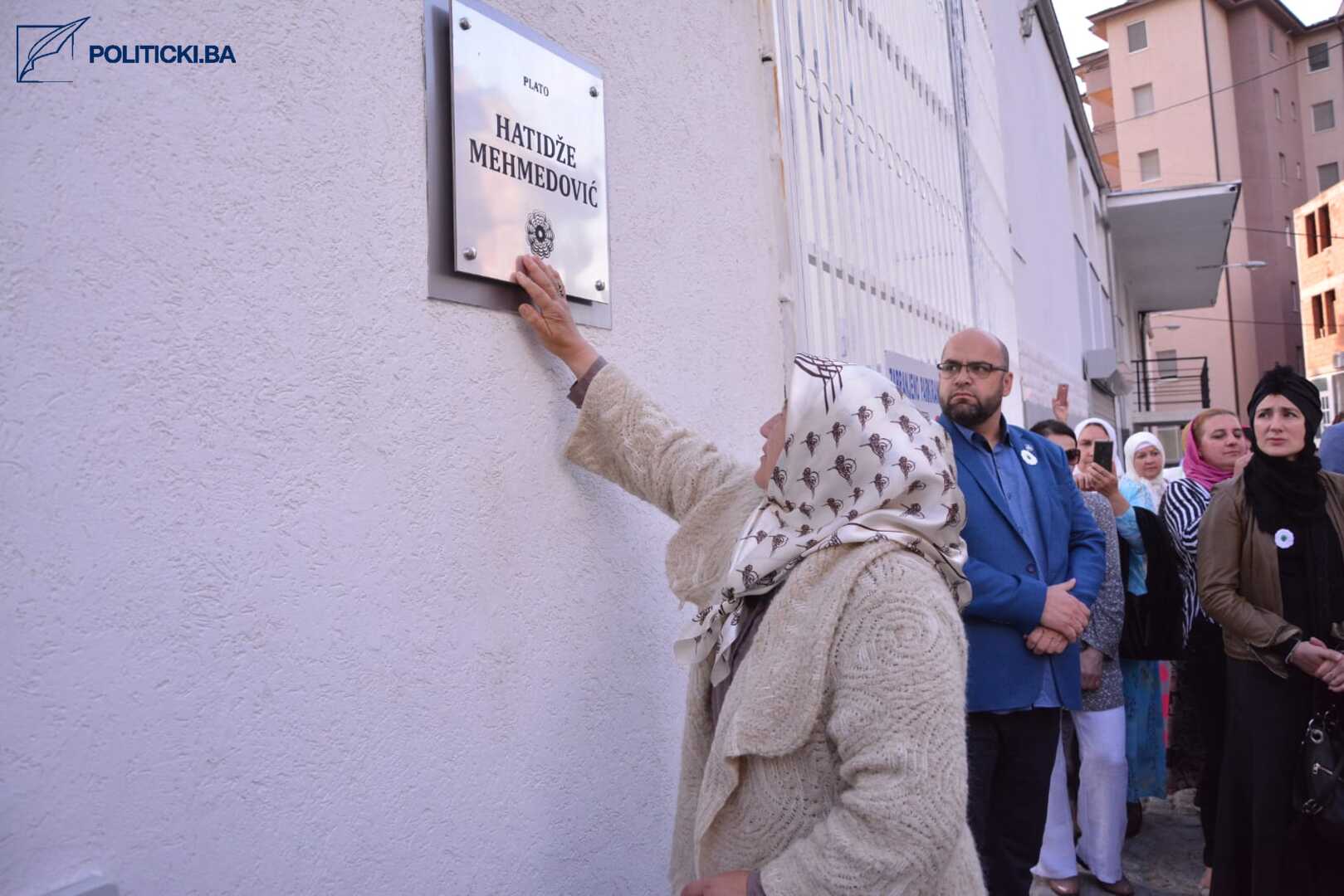 Navršilo se tri godine od smrti majke Hatidže Mehmedović. Zvali smo je Majka hrabrost - slika 4