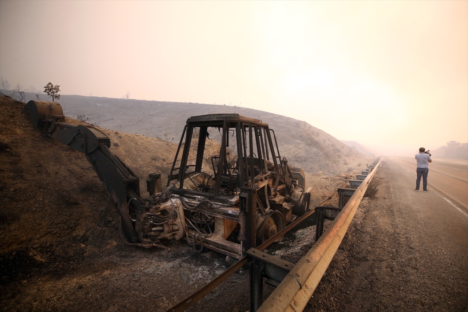 Jezive ispovijesti žrtava požara u Antaliji - slika 28