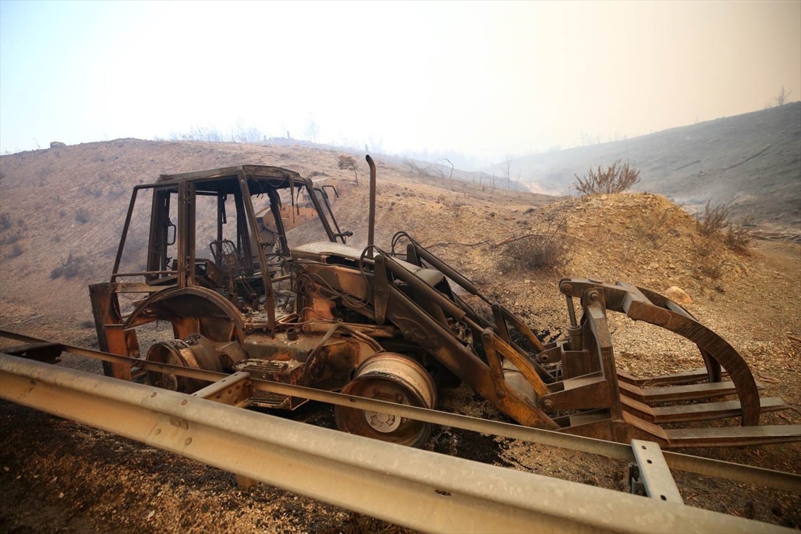 Jezive ispovijesti žrtava požara u Antaliji - slika 26